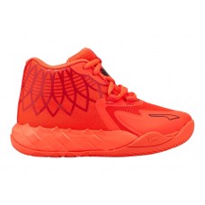 Детские кроссовки Puma LaMelo Ball MB.01 Not From Here (PS)