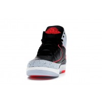 Кроссовки Jordan 2 Retro Infrared Cement