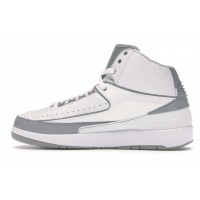 Кроссовки Jordan 2 Retro Silver Anniversary