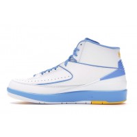 Кроссовки Jordan 2 Retro Melo (2018)