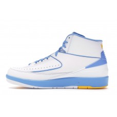 Кроссовки Jordan 2 Retro Melo (2018)