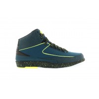 Кроссовки Jordan 2 Retro Nightshade