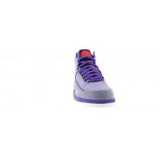 Кроссовки Jordan 2 Retro Iron Purple