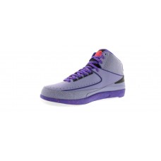 Кроссовки Jordan 2 Retro Iron Purple