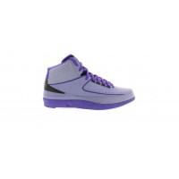 Кроссовки Jordan 2 Retro Iron Purple