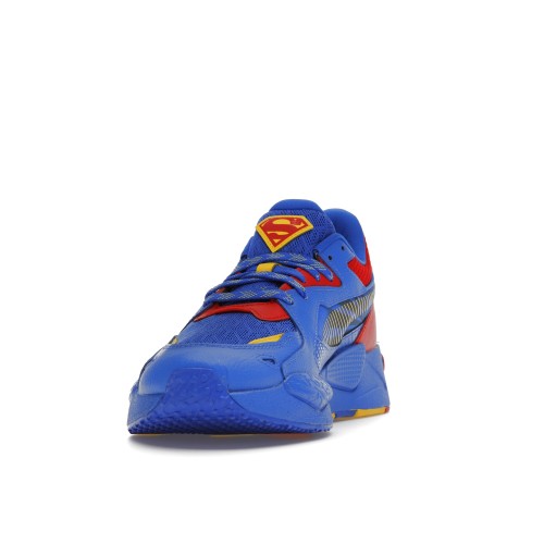 Кроссы Puma RS-Z DC Justice League Superman - мужская сетка размеров