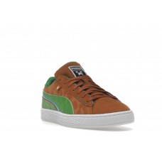 Кроссовки Puma Suede Minecraft