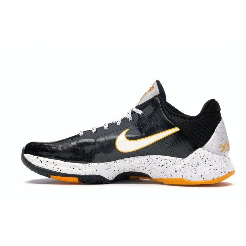 Кроссы Nike Kobe 5 Del Sol - мужская сетка размеров