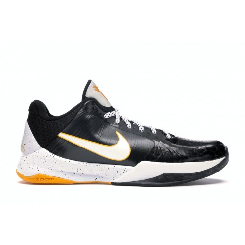 Кроссы Nike Kobe 5 Del Sol - мужская сетка размеров