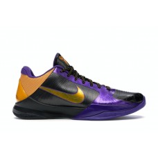 Кроссовки Nike Kobe 5 Lakers