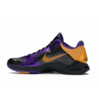 Nike Kobe 5 Lakers