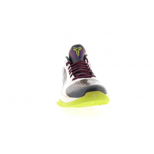 Кроссы Nike Kobe 5 Joker (Chaos) - мужская сетка размеров
