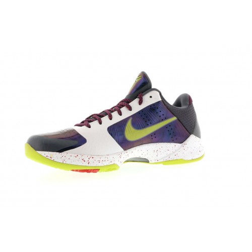 Кроссы Nike Kobe 5 Joker (Chaos) - мужская сетка размеров