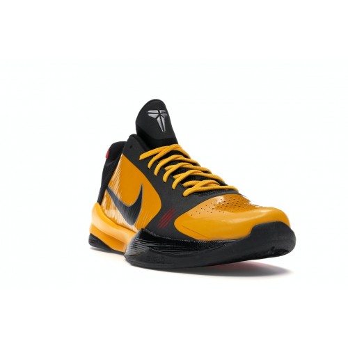 Кроссы Nike Kobe 5 Bruce Lee - мужская сетка размеров