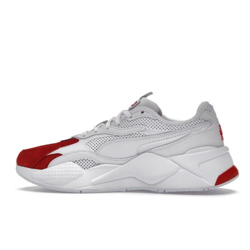 Кроссы Puma RS-X3 Nipsey Hussle The Marathon Continues 10th Anniversary White - мужская сетка размеров