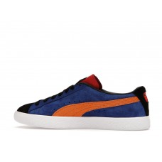 Кроссовки Puma Suede VTG Teams Black