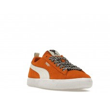 Кроссовки Puma Suede VTG Ami Jaffa Orange