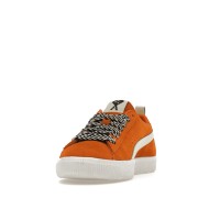 Кроссовки Puma Suede VTG Ami Jaffa Orange