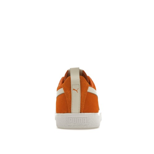 Кроссы Puma Suede VTG Ami Jaffa Orange - мужская сетка размеров