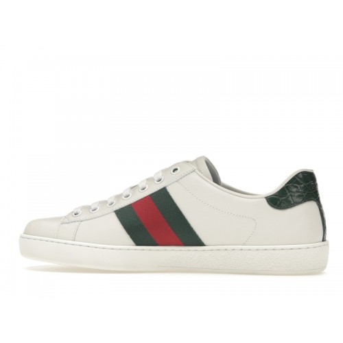Gucci Ace Classic - мужская сетка размеров