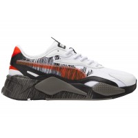 Кроссовки Puma RS-X3 Render White Black Red