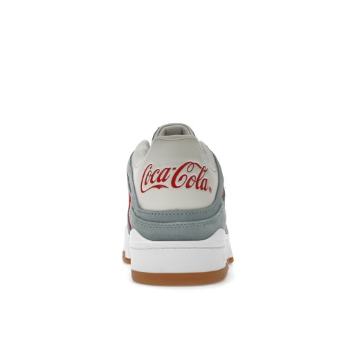 Кроссы Puma Slipstream Coca-Cola - мужская сетка размеров