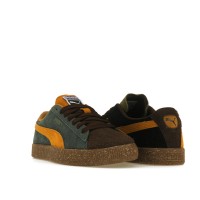 Кроссовки Puma Suede Vintage Perks and Mini Brown