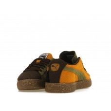 Кроссовки Puma Suede Vintage Perks and Mini Brown
