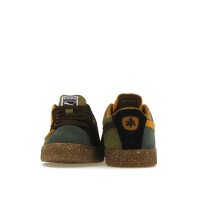 Кроссовки Puma Suede Vintage Perks and Mini Brown