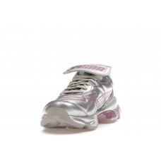 Женские кроссовки Puma Cell Dome King Dua Lipa Silver (W)