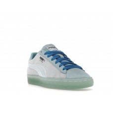 Кроссовки Puma Suede Pokémon Squirtle