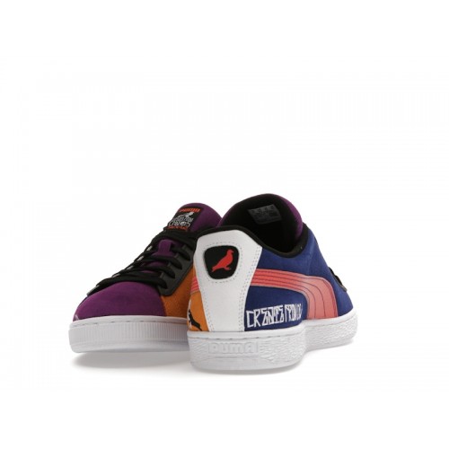 Puma Suede Staple Create From Light - мужская сетка размеров Puma Suede Staple Create From Light - мужская сетка размеров