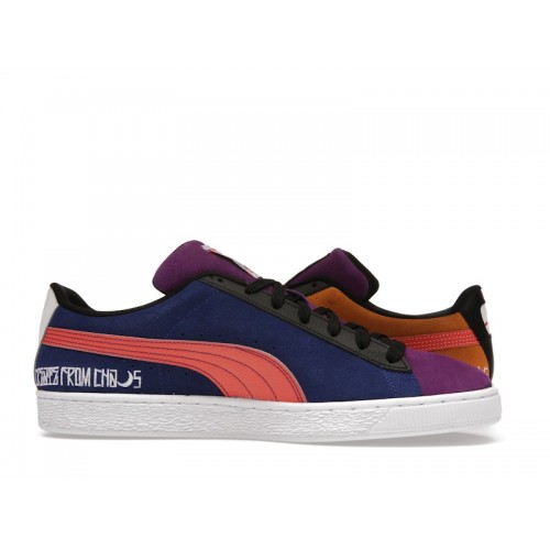 Puma Suede Staple Create From Light - мужская сетка размеров Puma Suede Staple Create From Light - мужская сетка размеров