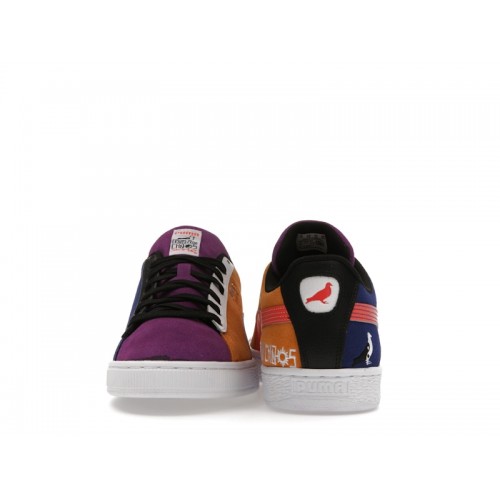 Puma Suede Staple Create From Light - мужская сетка размеров Puma Suede Staple Create From Light - мужская сетка размеров