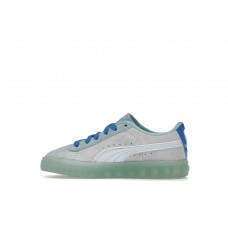 Детские кроссовки Puma Suede Pokémon Squirtle (PS)