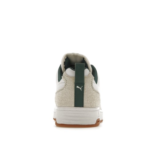 Кроссы Puma Slipstream Low 2 Ami White Green - мужская сетка размеров