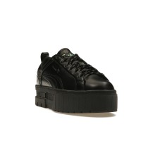 Кроссовки Puma Mayze Flutur Dua Lipa Black