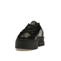 Кроссовки Puma Mayze Flutur Dua Lipa Black