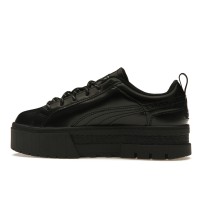 Кроссовки Puma Mayze Flutur Dua Lipa Black