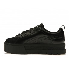Кроссовки Puma Mayze Flutur Dua Lipa Black