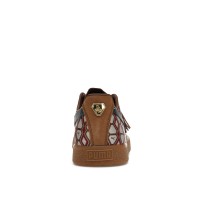Кроссовки Puma Clyde Tassle Dapper Dan Frair Brown