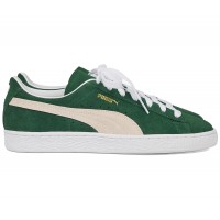 Кроссовки Puma Suede JJJJound Green