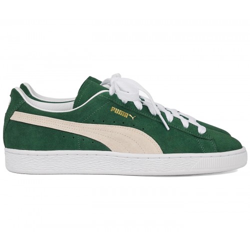 Кроссы Puma Suede JJJJound Green - мужская сетка размеров