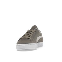 Кроссовки Puma Suede JJJJound Limestone