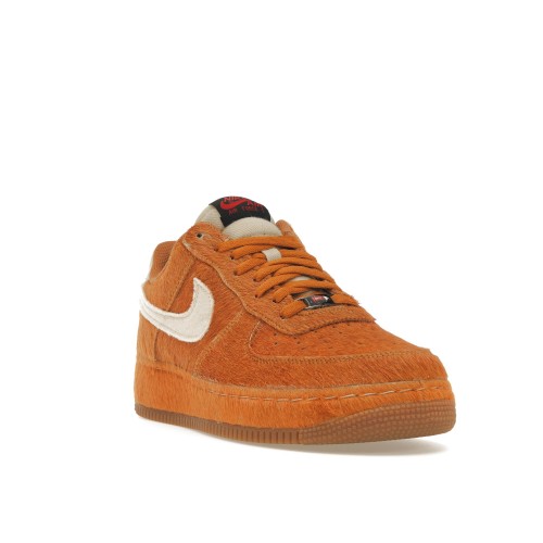 Кроссы Nike Air Force 1 Low Halloween Savage Beast - мужская сетка размеров