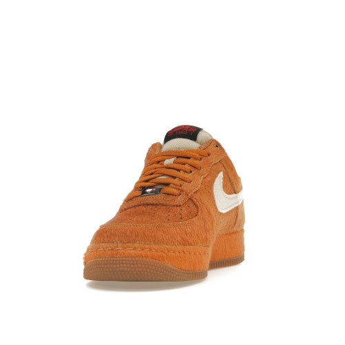 Кроссы Nike Air Force 1 Low Halloween Savage Beast - мужская сетка размеров