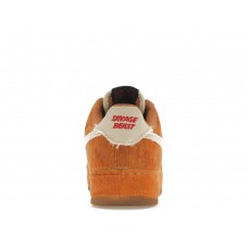 Кроссовки Nike Air Force 1 Low Halloween Savage Beast