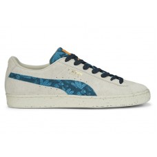Puma Suede Gentle Jungle Ivory