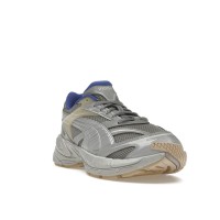 Кроссовки Puma Velophasis Matte Silver Royal Sapphire