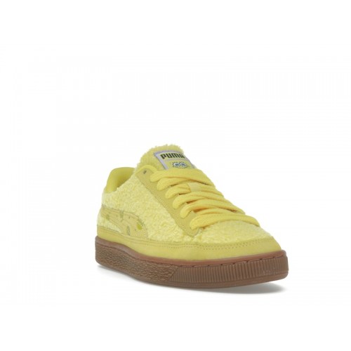 Puma Suede SpongeBob SquarePants - мужская сетка размеров